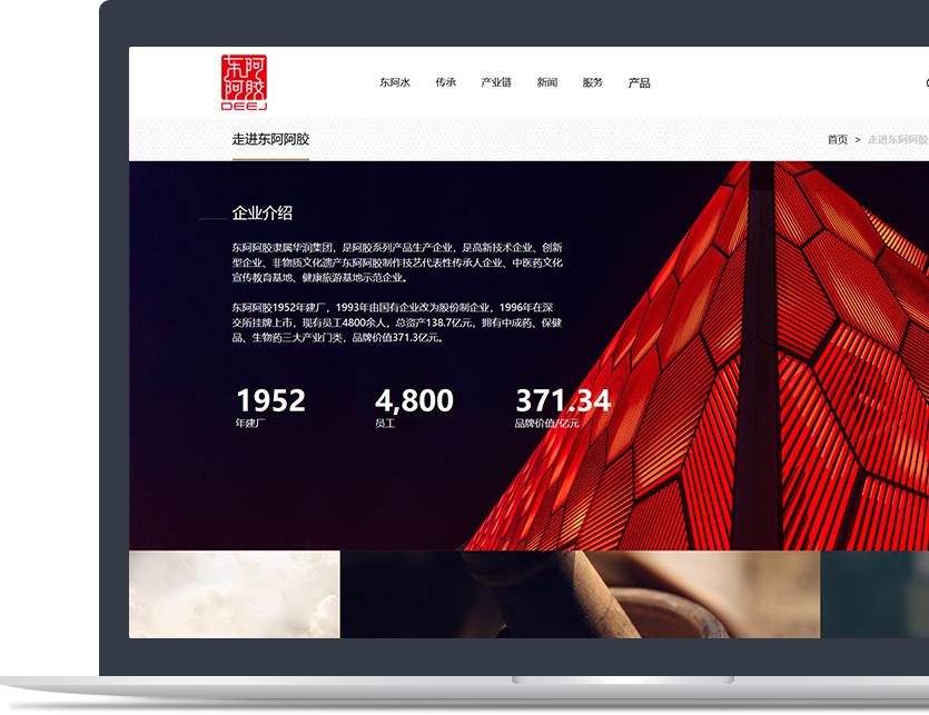 企業(yè)官方網(wǎng)站設(shè)計(jì)說(shuō)明