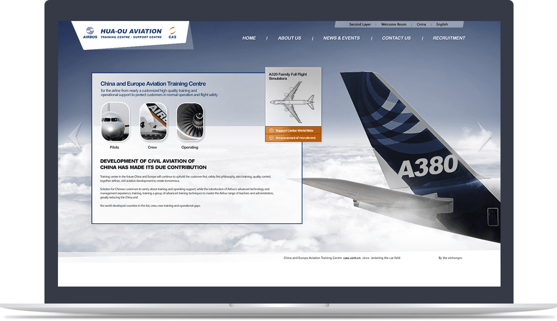 空客A380機長交流平臺 空客A380機長交流平臺