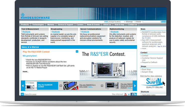 通訊儀器生產(chǎn)商官網(wǎng)
